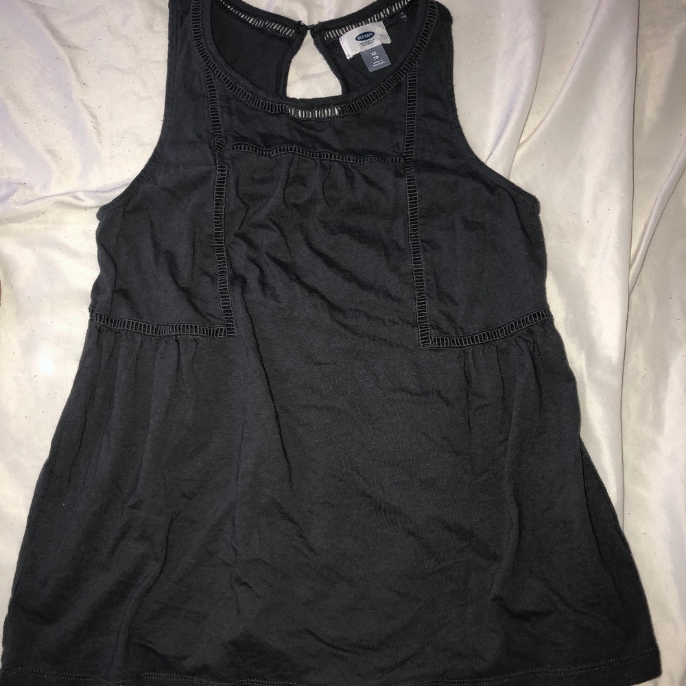 old navy tank top
